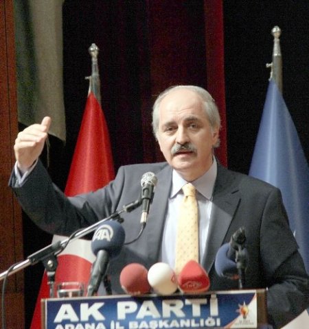 Kurtulmuş: 'Ayran milli içkimizdir' diyen Başbakan birilerinin ayranını kabarttı