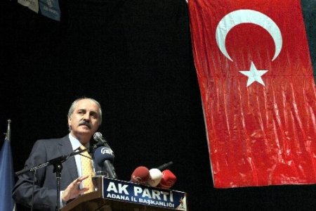 Kurtulmuş: 'Ayran milli içkimizdir' diyen Başbakan birilerinin ayranını kabarttı