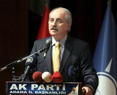 Kurtulmuş: 'Ayran milli içkimizdir' diyen Başbakan birilerinin ayranını kabarttı