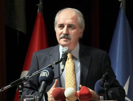 Kurtulmuş: 'Ayran milli içkimizdir' diyen Başbakan birilerinin ayranını kabarttı