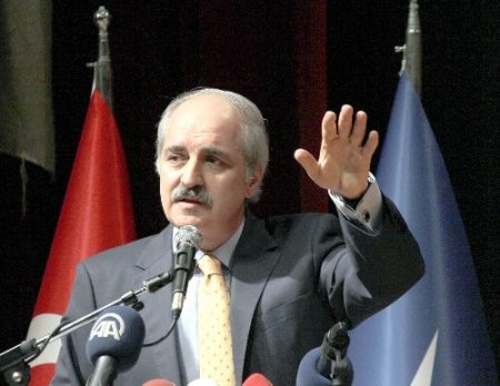 Kurtulmuş: 'Ayran milli içkimizdir' diyen Başbakan birilerinin ayranını kabarttı