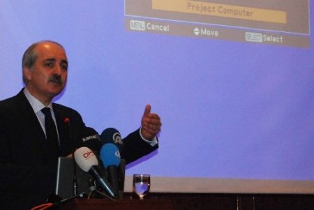 Kurtulmuş: Çözüm sürecinde mesafe alındı, provokasyon olmadan neticelenmeli