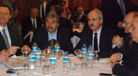 Kurtulmuş: Çözüm sürecinde mesafe alındı, provokasyon olmadan neticelenmeli