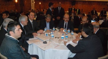 Kurtulmuş: Çözüm sürecinde mesafe alındı, provokasyon olmadan neticelenmeli