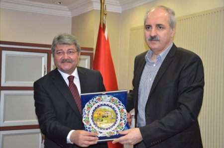 Kurtulmuş: Darbeyi benimseyen partiler tarihten silinmeye mahkumdur