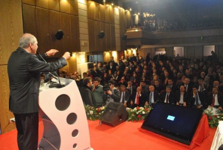 Kurtulmuş: Darbeyi benimseyen partiler tarihten silinmeye mahkumdur