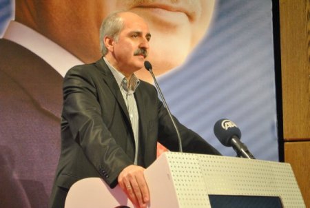 Kurtulmuş: Darbeyi benimseyen partiler tarihten silinmeye mahkumdur