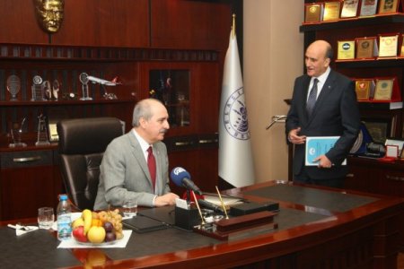 Kurtulmuş: Elaziz azizler şehridir