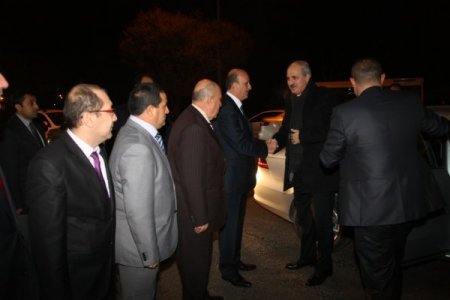 Kurtulmuş: Elaziz azizler şehridir