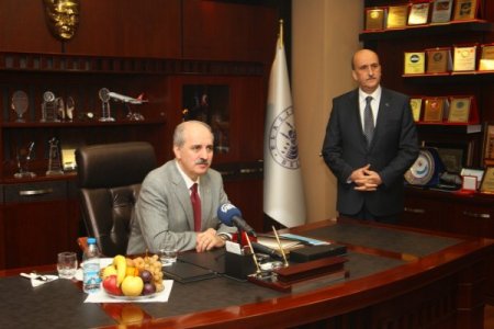 Kurtulmuş: Elaziz azizler şehridir