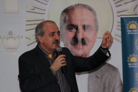 Kurtulmuş: Eski Türkiye’yi Değiştirmezsek Daha Çok 27 Mayısları Konuşuruz