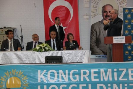 Kurtulmuş: Eski Türkiye’yi Değiştirmezsek Daha Çok 27 Mayısları Konuşuruz
