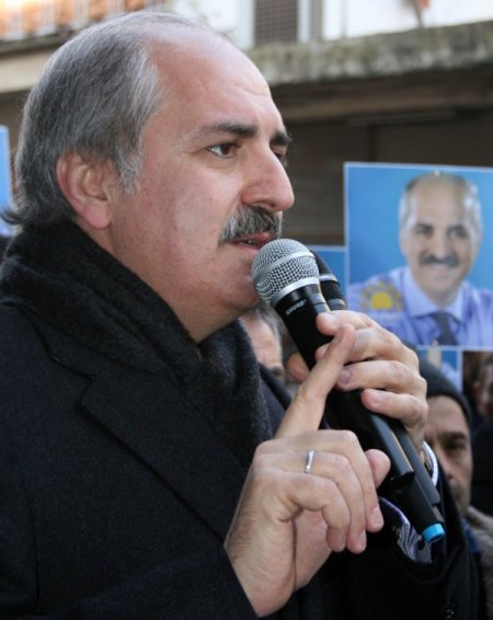 Kurtulmuş: Has Parti Bölmeden Siyaset Yapacak