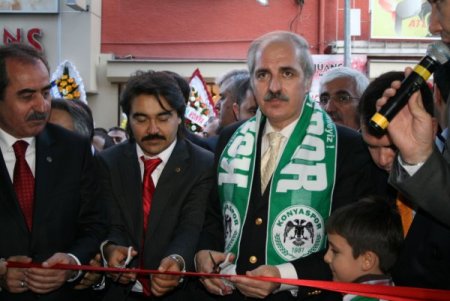 Kurtulmuş: Milletin İçinden Çıkan Bir Partiye İhtiyaç Vardı