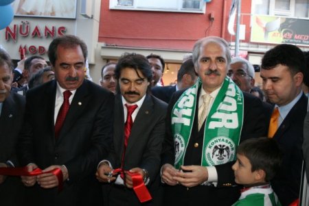 Kurtulmuş: Milletin İçinden Çıkan Bir Partiye İhtiyaç Vardı