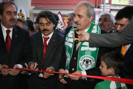 Kurtulmuş: Milletin İçinden Çıkan Bir Partiye İhtiyaç Vardı