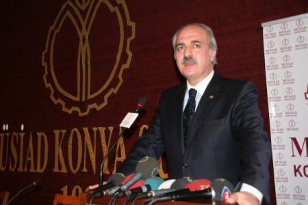Kurtulmuş: Nato'nun Libya Konusundaki Tavırları Saldırganlıklar Barındırıyor
