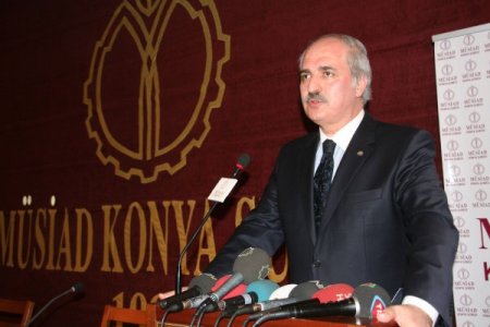 Kurtulmuş: Nato'nun Libya Konusundaki Tavırları Saldırganlıklar Barındırıyor