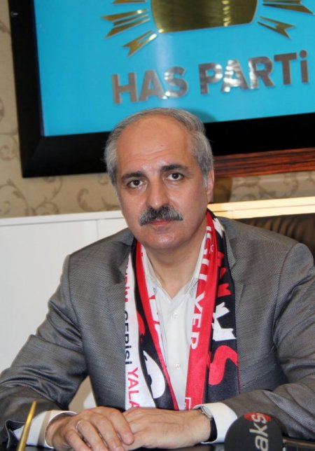 Kurtulmuş: Siyasetçi, Bbg Evinde Yaşıyormuş Gibi Şeffaf, Açık Ve Net Olmalı