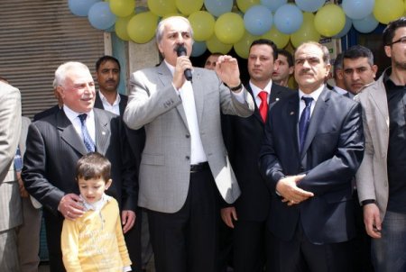 Kurtulmuş: Siyasete Yeni Bir Soluk Getirdik