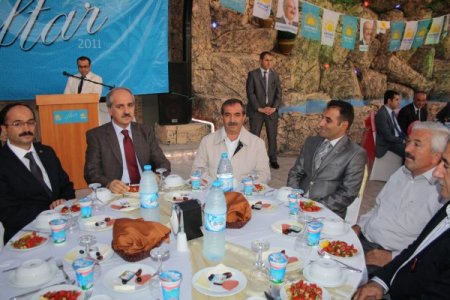 Kurtulmuş: Teröristlerin Ocakları Sönsün, Elleri Kırılsın