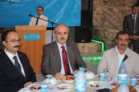 Kurtulmuş: Teröristlerin Ocakları Sönsün, Elleri Kırılsın