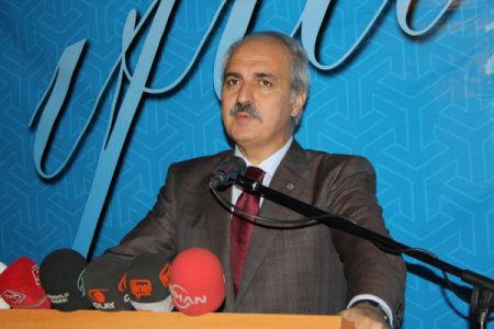 Kurtulmuş: Teröristlerin Ocakları Sönsün, Elleri Kırılsın