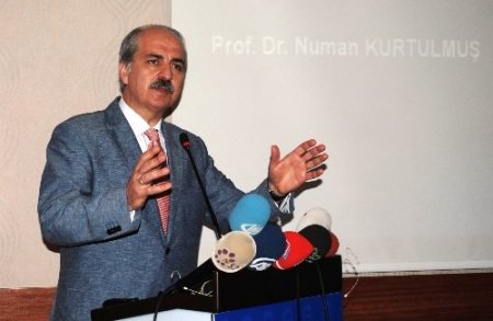 Kurtulmuş: Türkiye’yi istikrarsızlık görüntüsüne sokmak istiyorlar