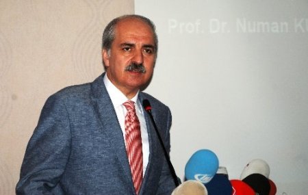 Kurtulmuş: Türkiye’yi istikrarsızlık görüntüsüne sokmak istiyorlar