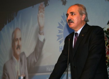 Kurtulmuş: Uludere'de Halk Devletle Düşman Hale Getirilmeye Çalışıldı