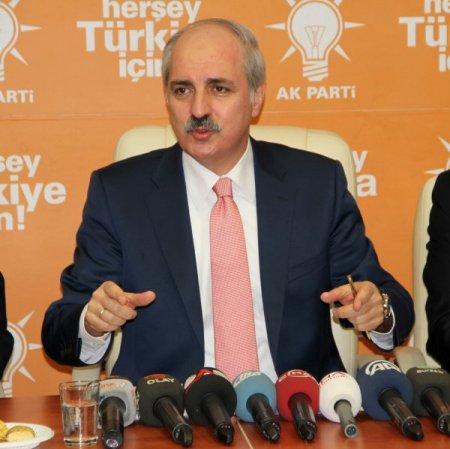 Kurtulmuş:Cumhurbaşkanı ve Başbakan'ın görüş farklılığı normal, büyütmemek lazım