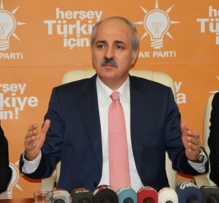 Kurtulmuş:Cumhurbaşkanı ve Başbakan'ın görüş farklılığı normal, büyütmemek lazım