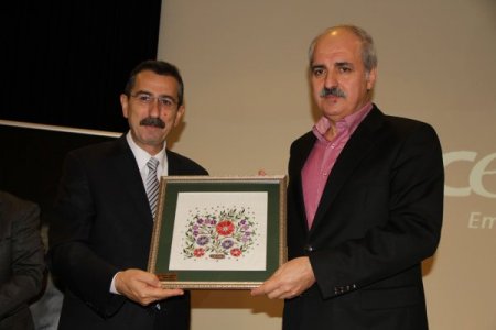 Kurtulmuş'tan AB'ye: Batan Güney Kıbrıs'ı şimdi alın başınıza çalın