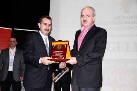 Kurtulmuş'tan AB'ye: Batan Güney Kıbrıs'ı şimdi alın başınıza çalın