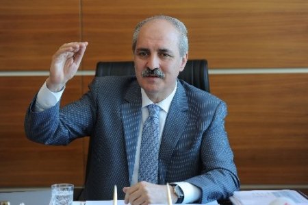 Kurtulmuş'tan veliaht açıklaması: Kılıçdaroğlu suni gündem arıyor