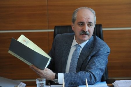 Kurtulmuş'tan veliaht açıklaması: Kılıçdaroğlu suni gündem arıyor
