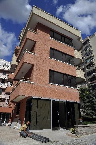 Kurtulmuş'un Olduğu Söylenen Ofiste Tadilat Var