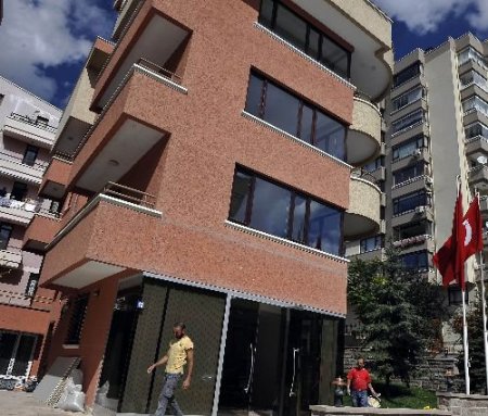 Kurtulmuş'un Olduğu Söylenen Ofiste Tadilat Var