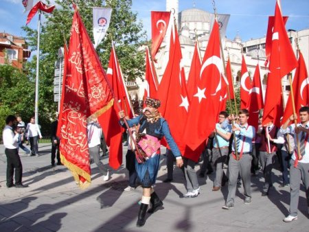 Kurtuluş Günü Olmayan Denizli, Milli Mücadele Gününü Görkemli Törenlerle Kutladı