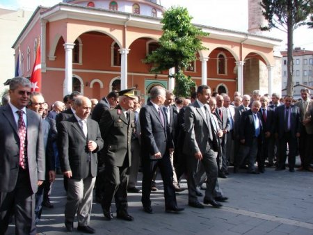 Kurtuluş Günü Olmayan Denizli, Milli Mücadele Gününü Görkemli Törenlerle Kutladı