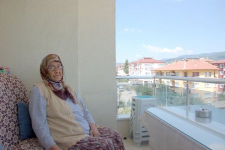 Kurtuluş Savaşı Kahramanı Kara Fatma'nın Kızı 97 Yaşında