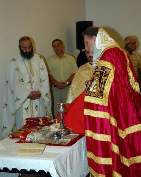 Kurtuluş Savaşı'ndan Sonra İlk Kez Ayin Yapıldı