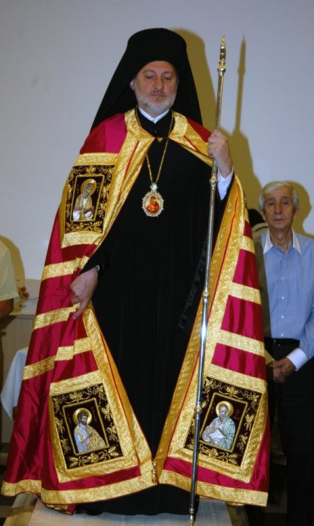 Kurtuluş Savaşı'ndan Sonra İlk Kez Ayin Yapıldı