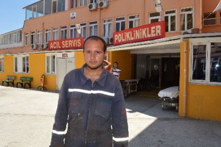 Kuru yük gemisi, yükün kayması nedeniyle batmış (2)