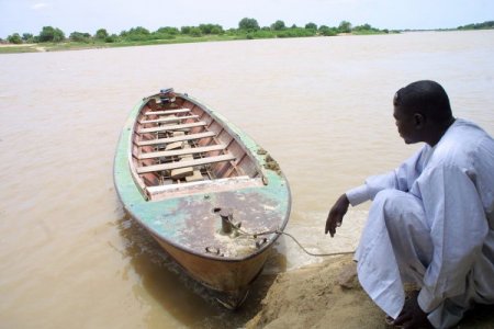 Kurumaya yüz tutan Çad Gölü, ciddi ekolojik sorunla karşı karşıya (Özel)