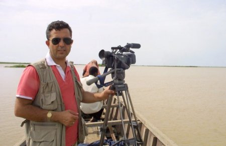 Kurumaya yüz tutan Çad Gölü, ciddi ekolojik sorunla karşı karşıya (Özel)