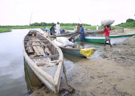 Kurumaya yüz tutan Çad Gölü, ciddi ekolojik sorunla karşı karşıya (Özel)