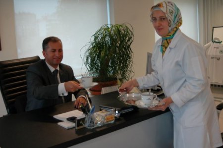 Kurumlar Çalışanlarını Gripten Korumak İçin Özel Karışım Çaylarına Yöneldi