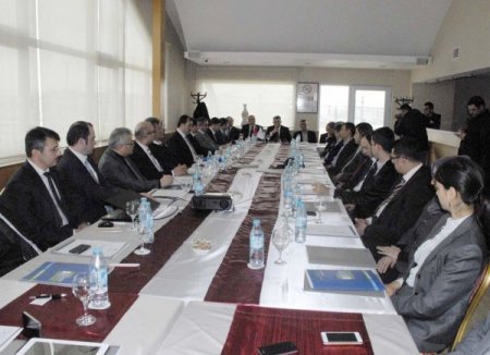 “kurumsallaşma Olmazsa Firmalarımız, Yabancı Firmaların Taşeronu Olur”