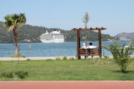 Kurvaziyer limanı olmayan Fethiye her yıl 14 milyon TL geliri kaçırıyor